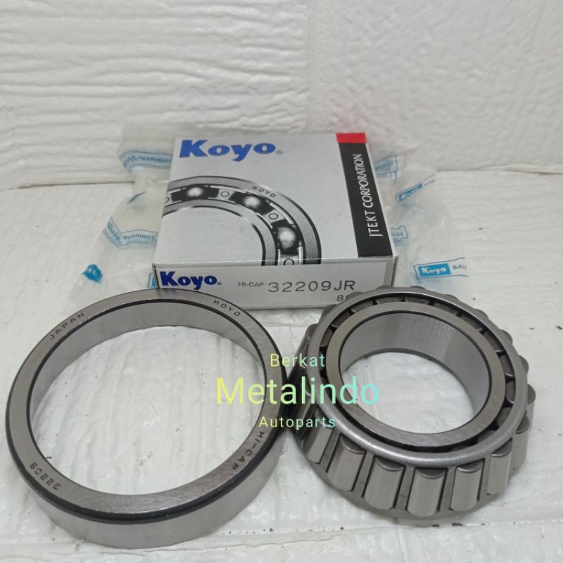 Jual Bearing Jr Koyo Roda Belakang Isuzu Elf Nhr Nhr Engkel