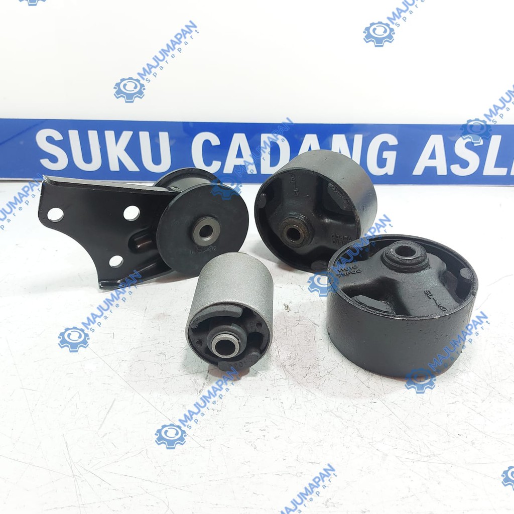 Jual Engine Mounting Dudukan Pangkon Mesin Set Suzuki Karimun Kotak Old