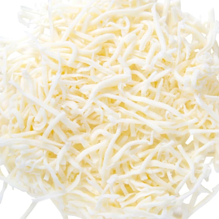 Jual Keju Mozarella Parut Gr Mozzarella Cheese Shredded Shopee