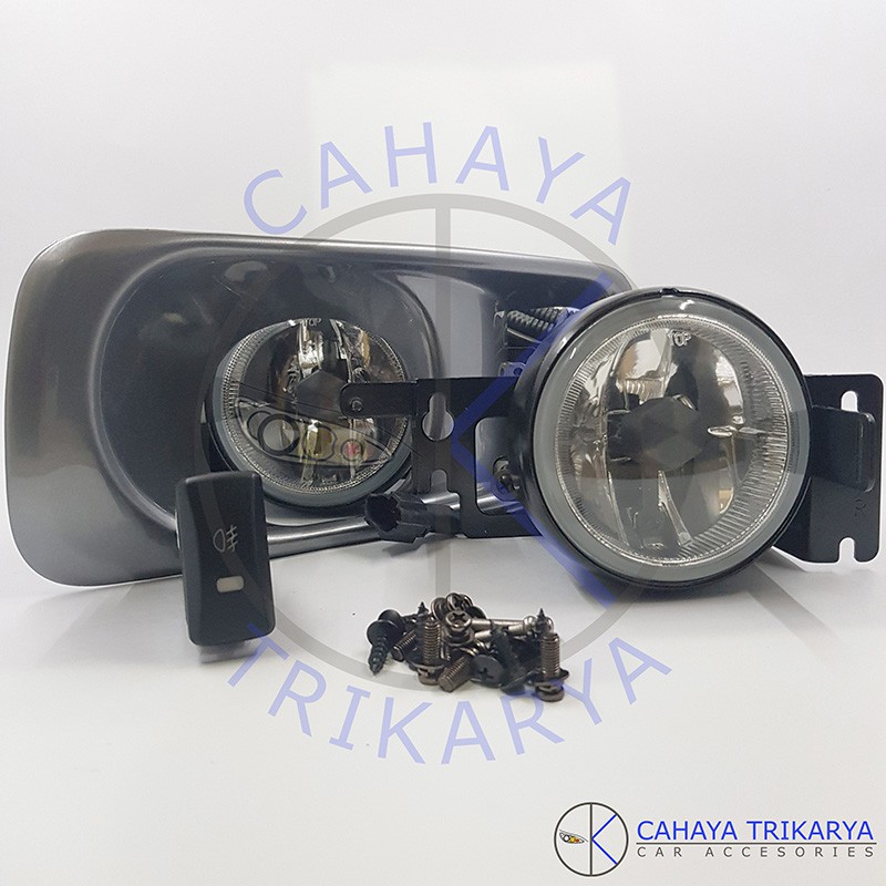 Jual Fog Lamp Lampu Kabut Bemper Civic Ferio Dlaa