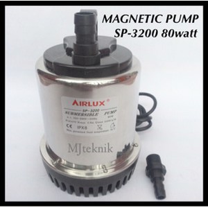 Jual Pompa Celup Magnet AirLux SP 3200 80watt Shopee Indonesia