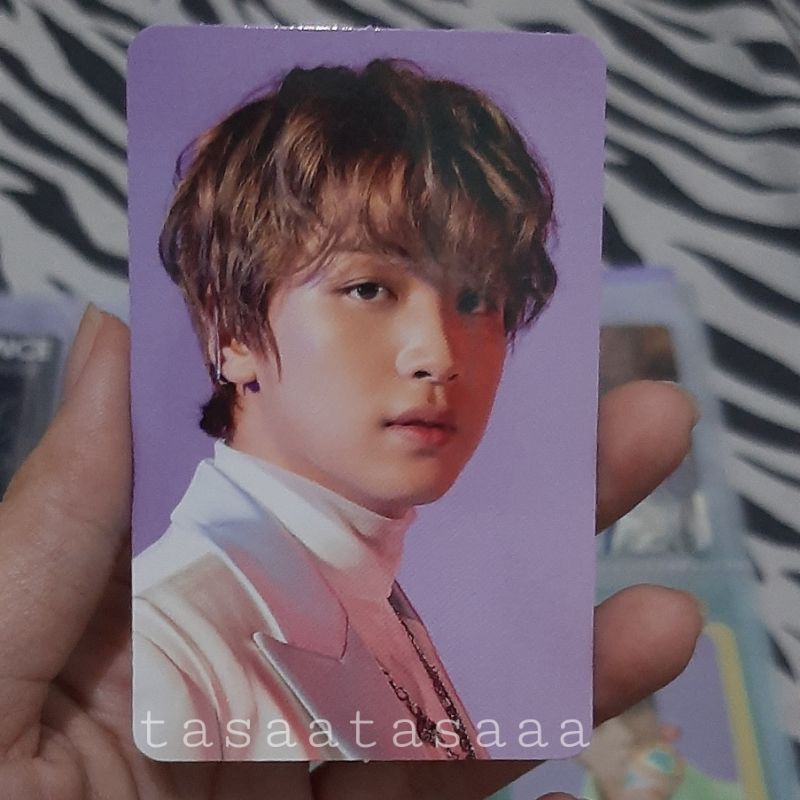 Jual PC Only Haechan Scrab Book Deco NCT Beyond Live Global Wave