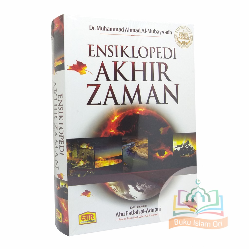 Jual Ensiklopedi Akhir Zaman Original Granada Mediatama Shopee