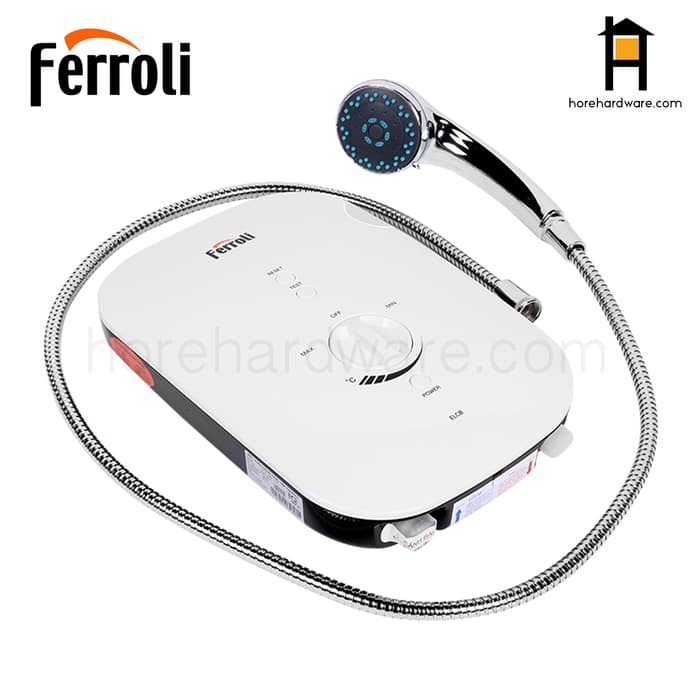 Jual Ferroli Instant Water Heater Divo Shopee Indonesia