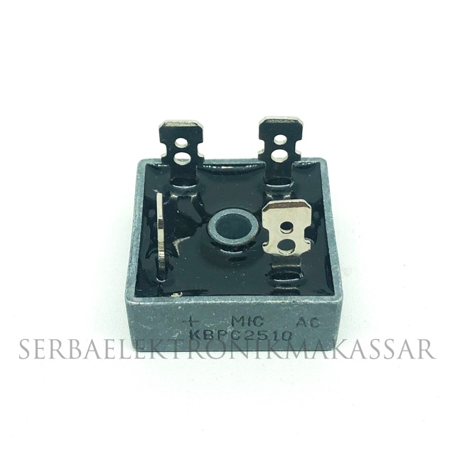 Jual Diode Bridge Dioda Kiprok KBPC 2510 25 Ampere Shopee Indonesia