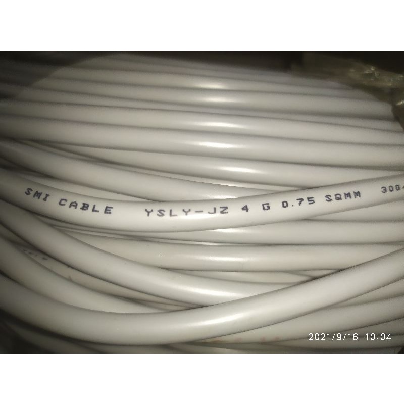 Jual Kabel Kontrol Ysly Jz Gx Mm Merk Shopee Indonesia