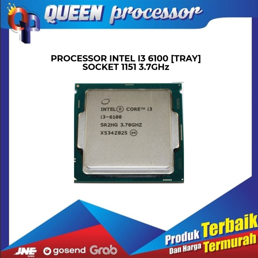 Jual Processor Intel Core I Ghz Tray Socket Shopee