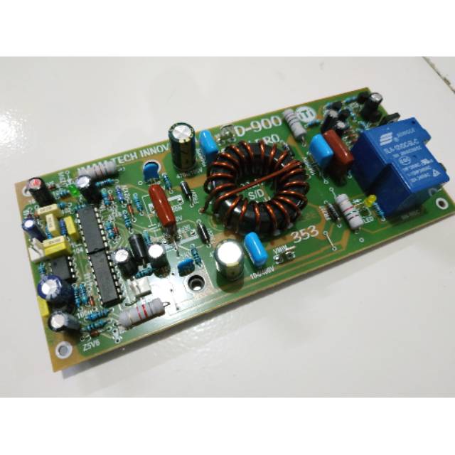 Jual Power Amplifier Class D900 V3 Pro Kit Shopee Indonesia