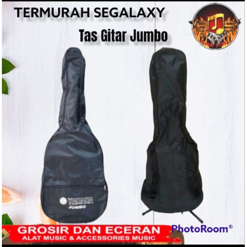 Jual Softcase Gitar Jumbo Acoustic Tas Gitar Acoustic Jumbo Shopee