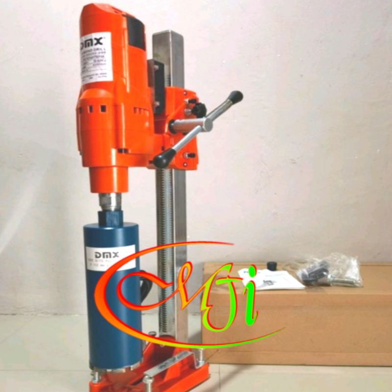 Jual Mesin Bor Coring 8 Inch Original DMX Diamond Core Drill 200mm