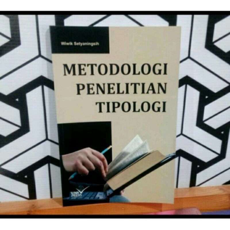 Jual Metodologi Penelitian Tipologi Penerbit Uns Press Shopee Indonesia