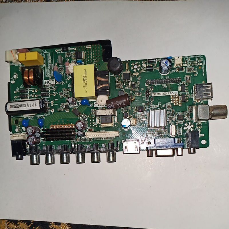 Jual Mainboard Tv Led Panasonic Th D G Shopee Indonesia