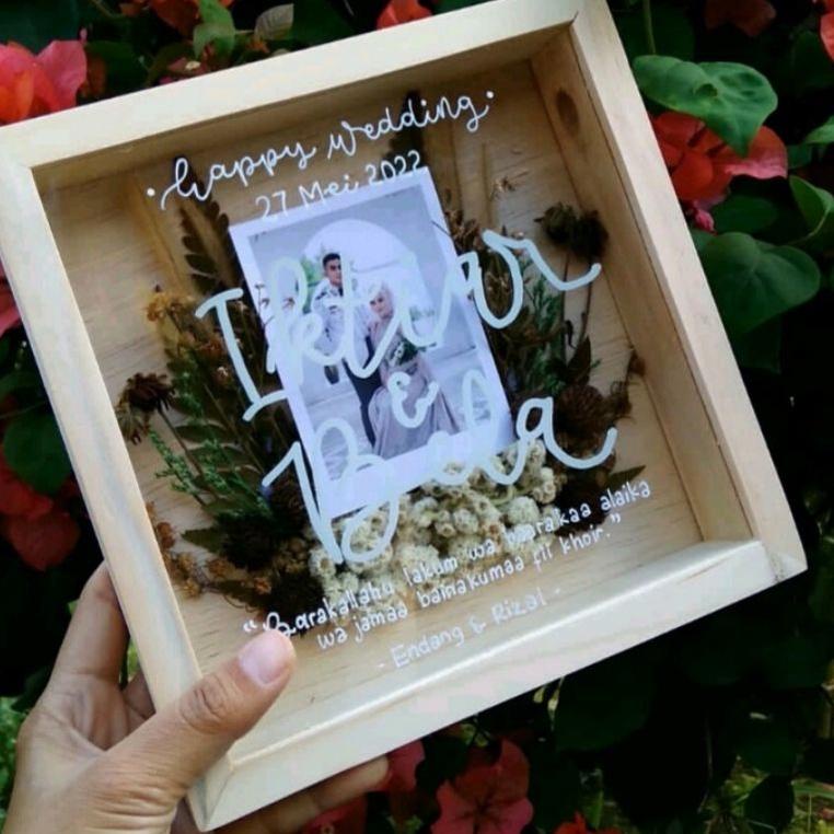 Jual SGB 26Au22n PIGURA 3D FIGURA 3D FRAME PHOTO FRAME 3D PIGURA