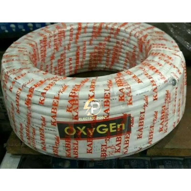 Jual Kabel Listrik NYM Oxygen 3 X 1 5 Kawat Harga Eceran Shopee Indonesia