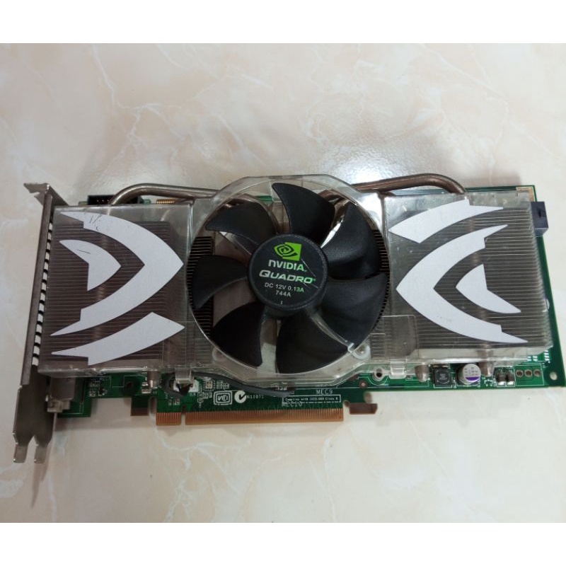 Jual VGA NVIDIA Quadro FX 4500 256bit Shopee Indonesia