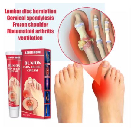 Jual Cream Pereda Nyeri Sendi Bunion Pain Relief Cream Joint Pain