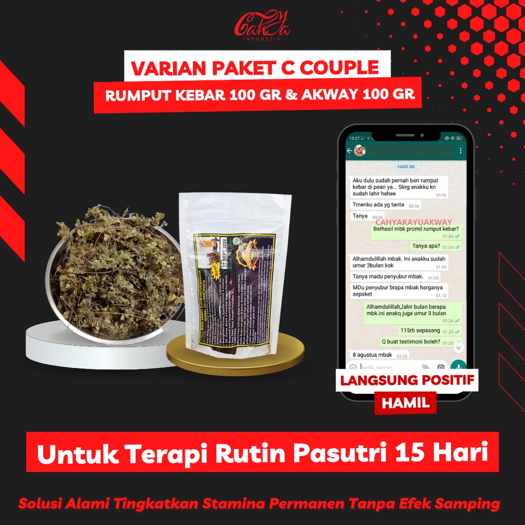 Jual Obat Vitalitas Pria Dewasa Kayu Akway Tahan Lama Herbal Stamina