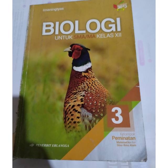 Jual Biologi Peminatan Kelas Sma Edisi Revisi Shopee Indonesia