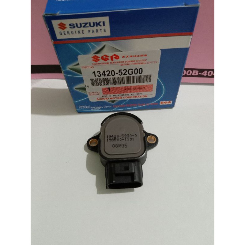 Jual Sensor Tps Sensor Gas Apv Futura Injeksi Baleno Shopee Indonesia