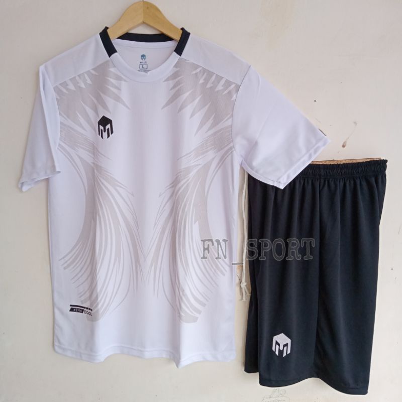 Jual STELAN JERSEY DEWASA KAOS BOLA FUTSAL VOLEY Shopee Indonesia