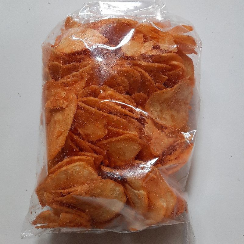 Jual Keripik Kentang Khas Keripik Pojok Riki Mang Odod Cimahi Bandung