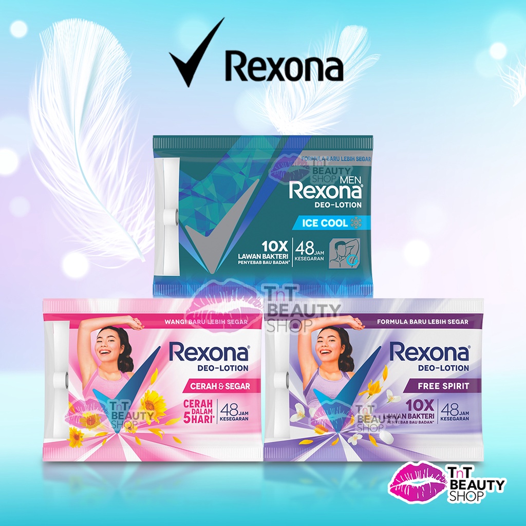 Jual Rexona Deo Lotion Deodorant Gr Rexona Men Deodoran Cerah