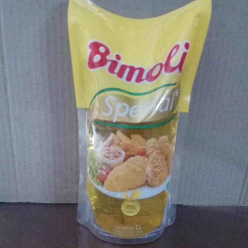 Jual Bimoli Special Minyak Goreng L Shopee Indonesia