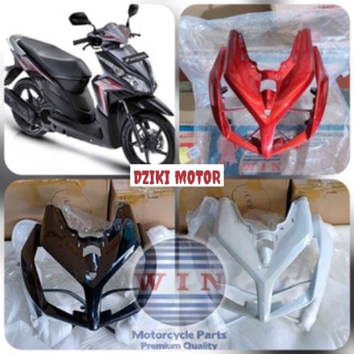 Jual Cover Panel Tameng Body Depan Honda Vario Techno 110 Lama Old