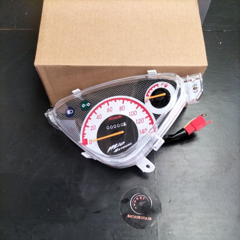 Jual Speedometer Spidometer Kilometer Assy Mio Lama Old Pnp Mio New