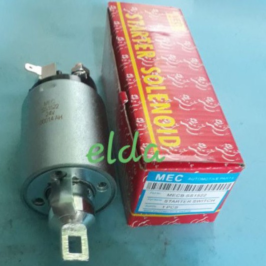 Jual Switch Starter Solenoid Starter Mitsubishi PS100 PS120 PS135