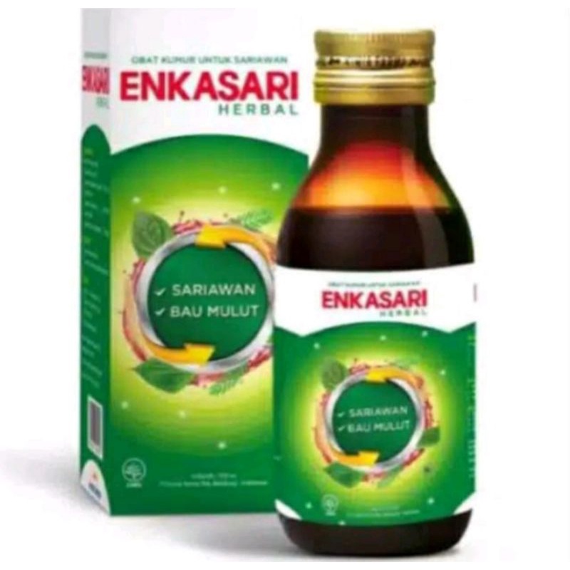 Jual Enkasari Herbal Ml Shopee Indonesia