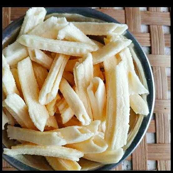 Jual 1Kg Kerupuk Potato Stik Asli Keripik Potato Asli Kerupuk Kentang