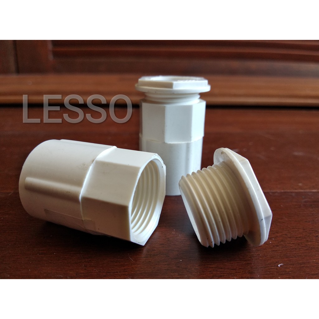 Jual Flexible Coupling Conduit Lesso Mm Sock Sok Conduit Fitting