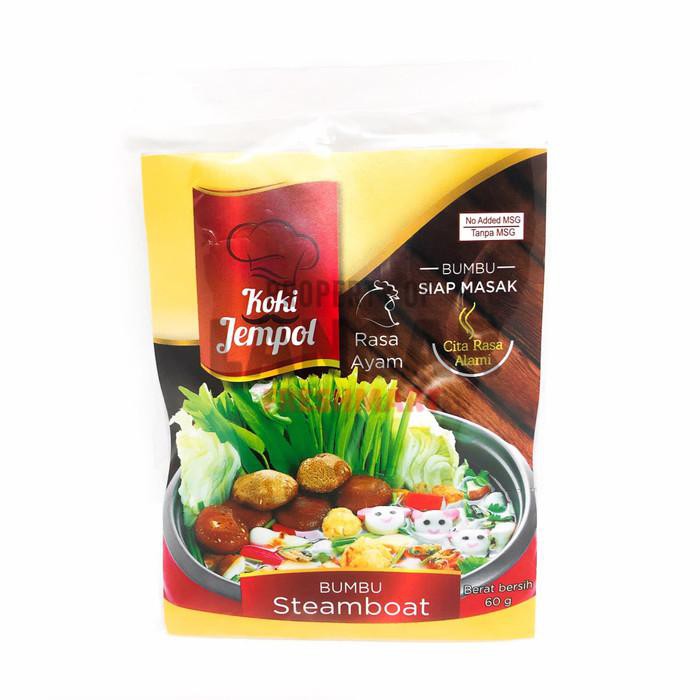 Jual Koki Jempol Bumbu Steamboat Gr Shopee Indonesia