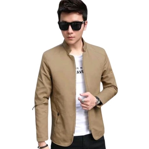 Jual Blezer Pria Casual Jaket Jas Terbaru Jasket Terlaris Jas Formal