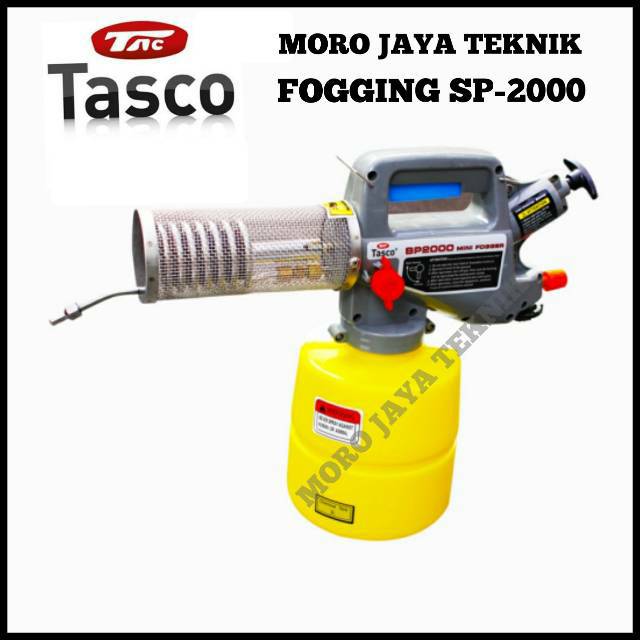 Jual Mesin Fogger Tasco SP 2000 Mesin Fogging Semprot Nyamuk Shopee