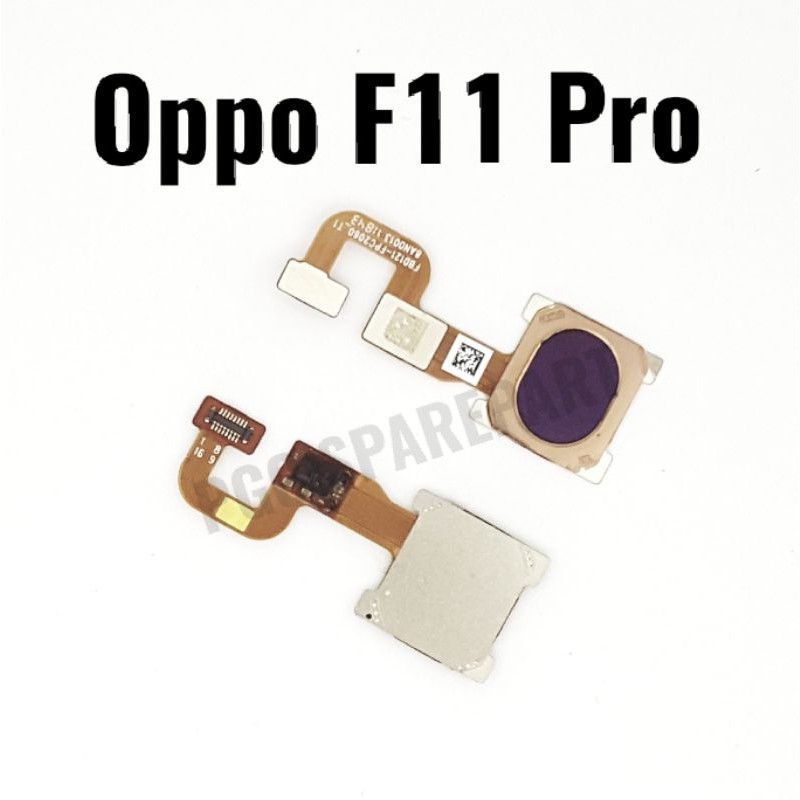 Jual Original Flexible Fingerprint Oppo F11 Pro F11pro CPH1913