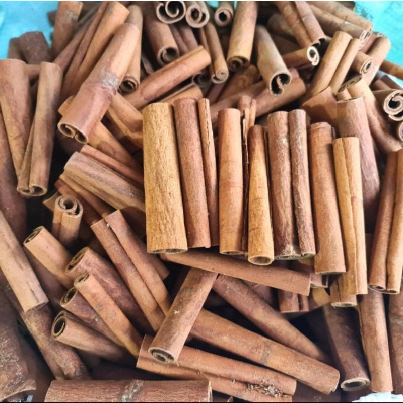 Jual Kayu Manis Batang Cinnamon Stik Kg Shopee Indonesia