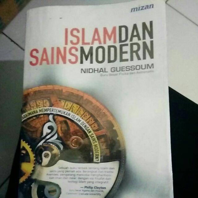 Jual Islam Dan Sains Modern Nidhal Guessoum Shopee Indonesia