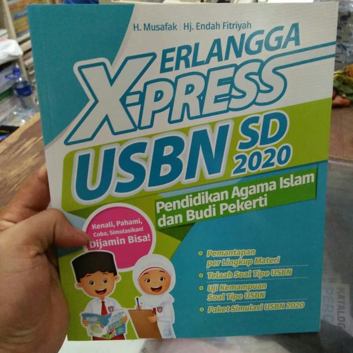 Jual Buku Express Usbn Sd Pendidikan Agama Islam Dan Budi Pekerti