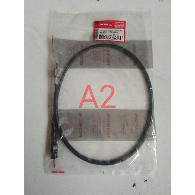 Jual Kabel Km Kilometer Supra Fit New Revo Lama Shopee Indonesia