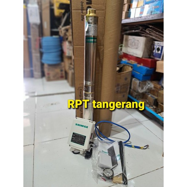 Jual Pompa Satelit Submersible York Shimge Hp Casing Pipa Sumur