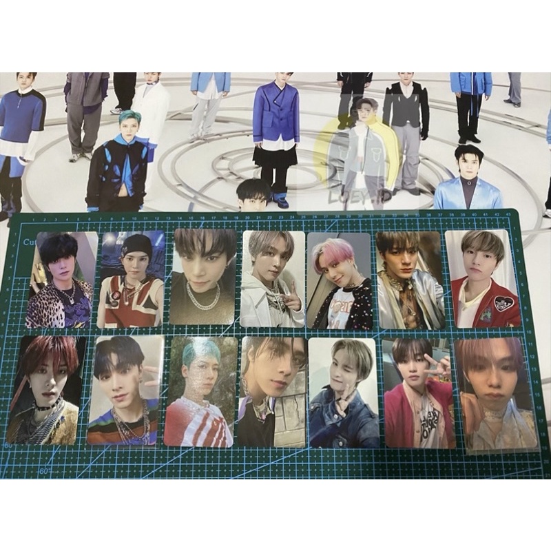 Jual NCT 2021 UNIVERSE PHOTOCARD PHOTOBOOK JEWEL UNIVERSE CARD ALBUM