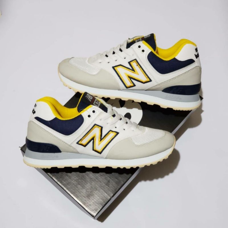 Jual Sepatu Sneakers New Balance 574 Encap Premium Original Shopee