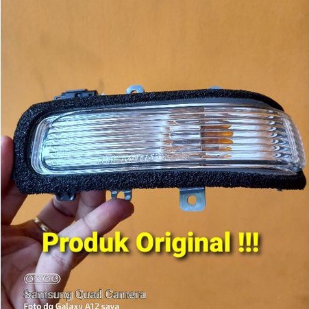 Jual Lampu Sein Sen Spion FORTUNER GRAND INNOVA Tipe V Luxury HILUX