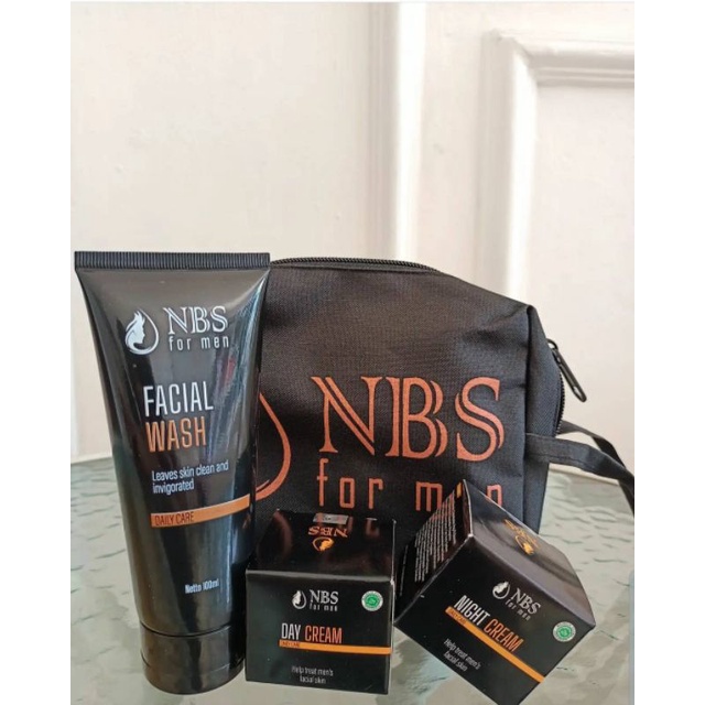 Jual NBS For Men Noni Beauty Skin Shopee Indonesia