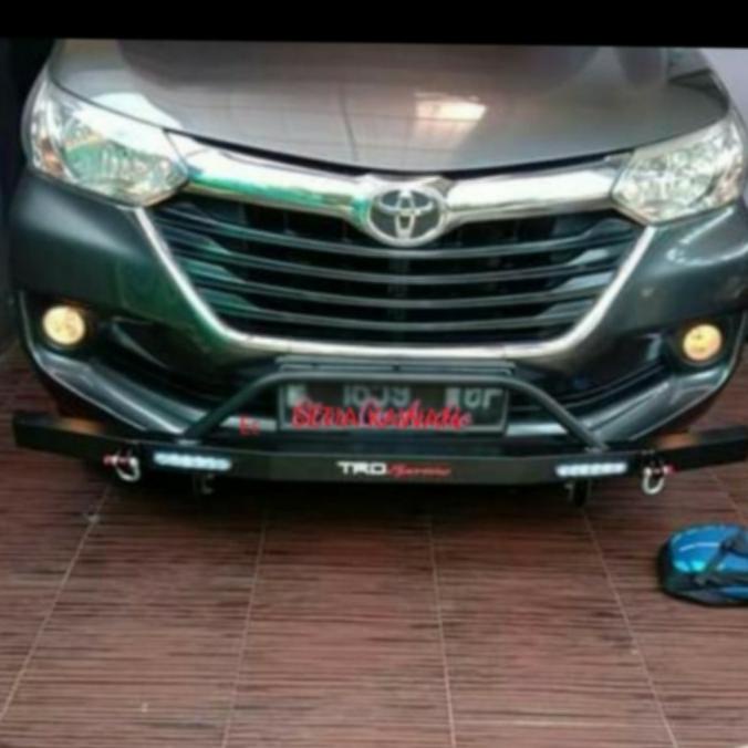 Jual Towing Besi Arb Tanduk Depan Mobil Grand All New Avanza Shopee