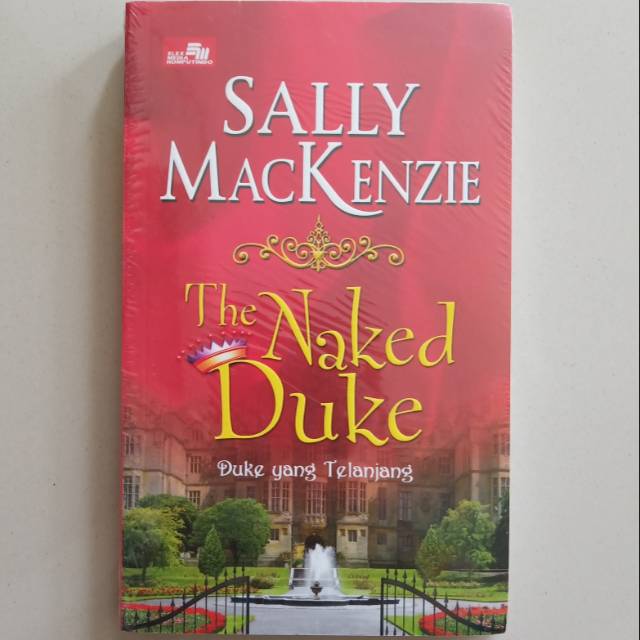 Jual Buku The Naked Duke Duke Yang Telanjang Shopee Indonesia