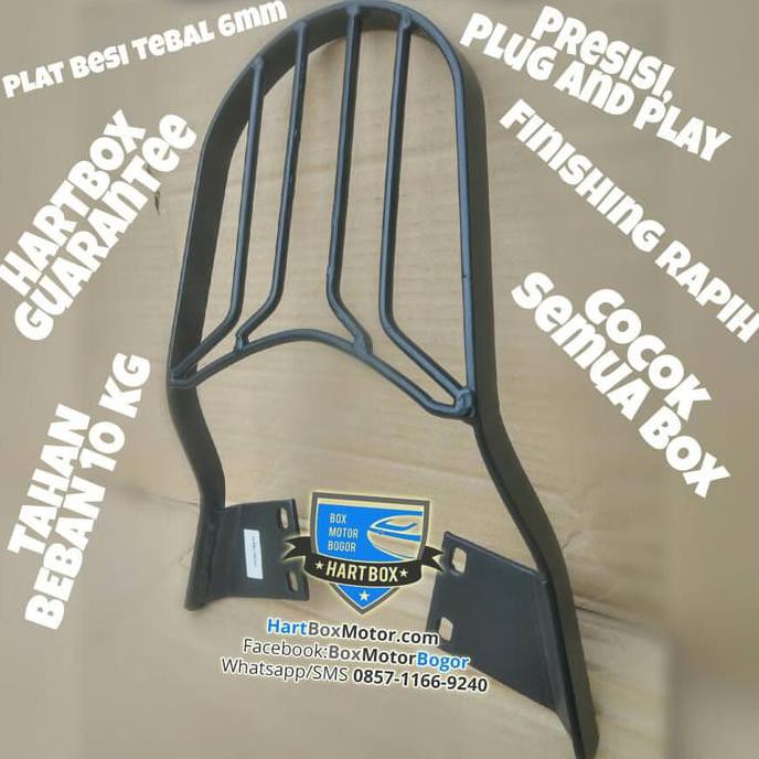 Jual Bracket Monorack Box Untuk Berbagai Motor Shopee Indonesia