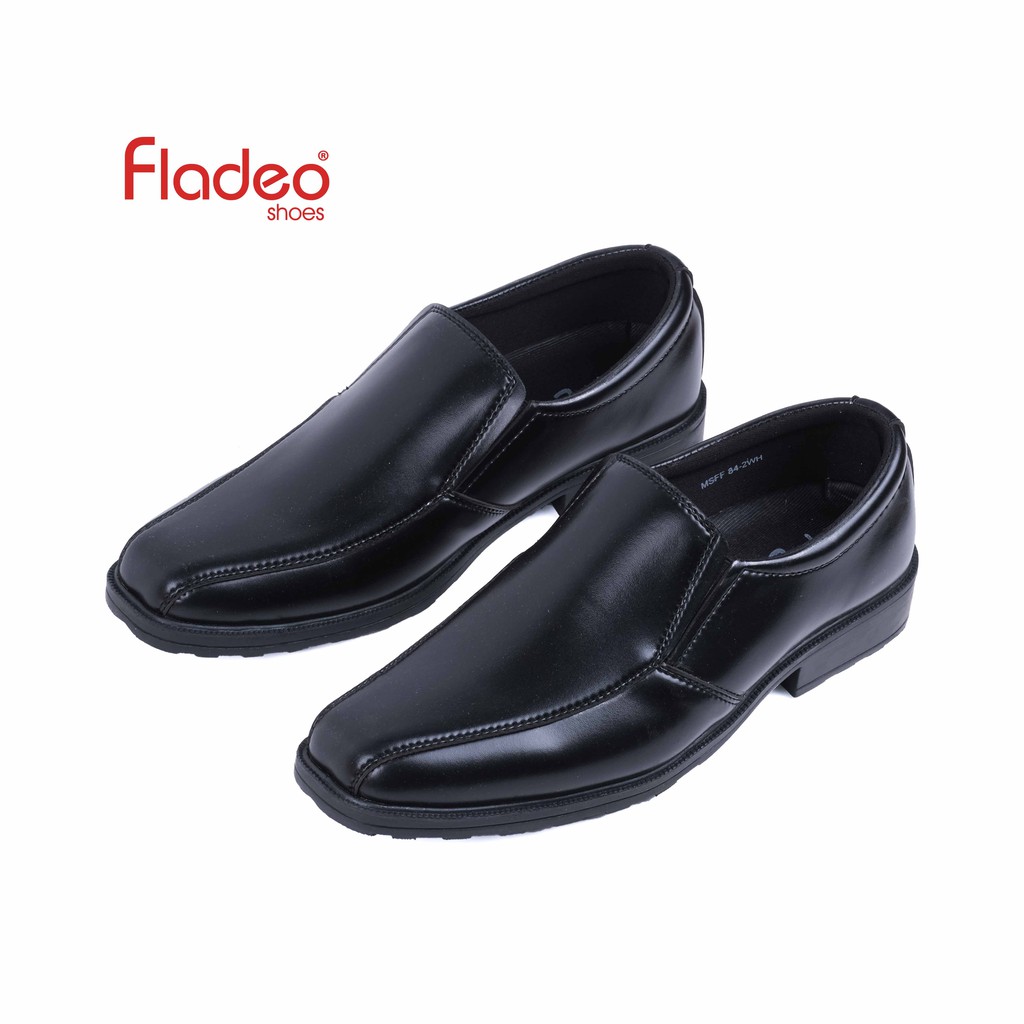 Jual Fladeo K20 MSFF84 2WH Sepatu Pantofel Pria Formal Shoes